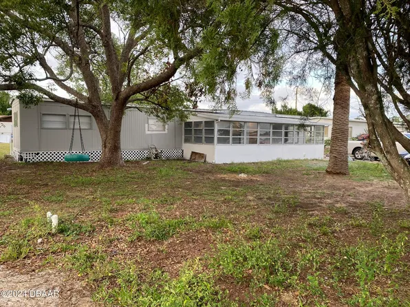 144 Hann St, Oak Hill, FL 32759