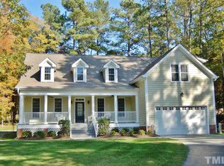125 Captains Ct, Durham, NC 27712