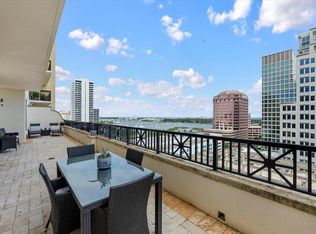 801 S Olive Ave UNIT 1107, West Palm Beach, FL 33401