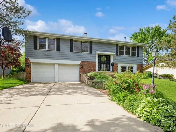 1435 Nottingham Ln, Hoffman Estates, IL 60169