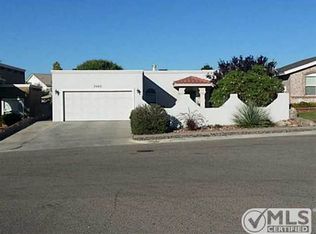 7063 Crown Ridge Dr, El Paso, TX 79912
