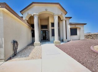 746 Gold Beach Dr, Canutillo, TX 79835