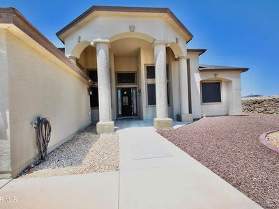 746 Gold Beach Dr, Canutillo, TX, 79835