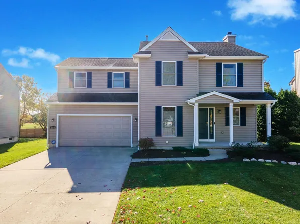 500 Heartwood Ln, Saline, MI 48176