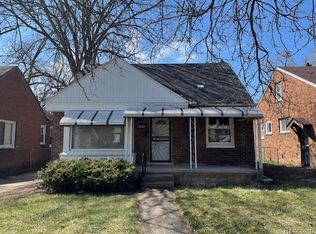 15771 Rutherford St, Detroit, MI 48227