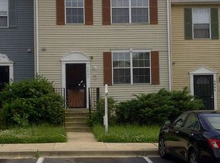 6807 Jade Ct, Capitol Heights, MD 20743