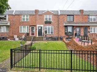 1632 Forrestal St, Philadelphia, PA 19145