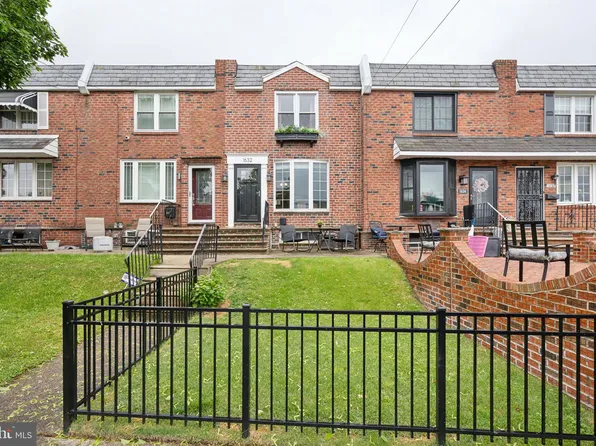 1632 Forrestal St, Philadelphia, PA 19145