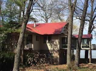 577 Private Road 98, Eucha, OK 74342