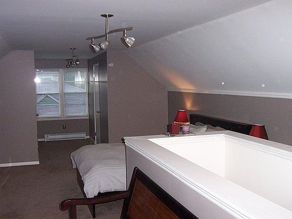 Upstairs Master Bedroom