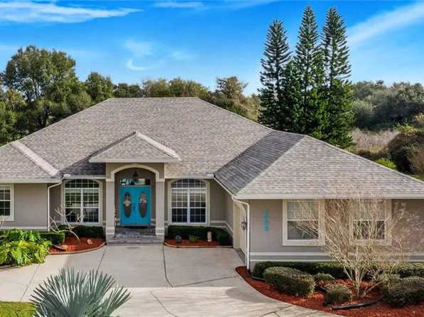 1002 LAKE DEESON WOODS LANE, LAKELAND, FL 33805