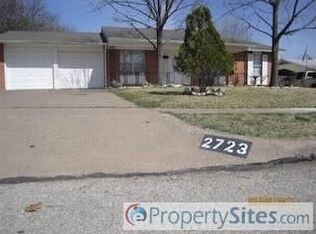 2723 Syracuse Dr, Irving, TX 75062