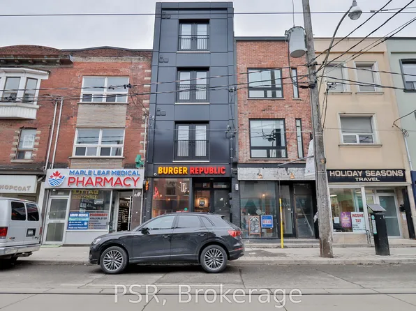 1171 Dundas St W Floor 4, Toronto, ON M6J 1X3