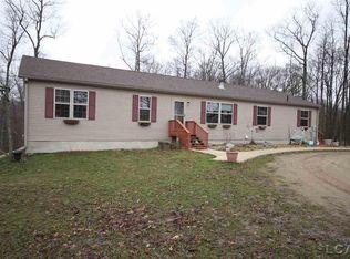 10008 S Baker Rd, Jerome, MI 49249