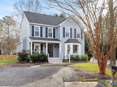 13029 Silent Wood Pl, Henrico, VA, 23233