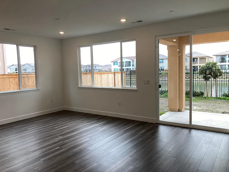 Living area.