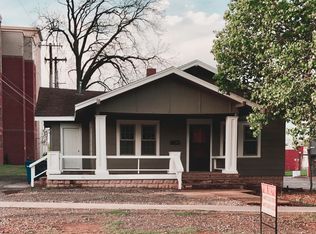 813 W 4th Ave, Cushing, OK 74074
