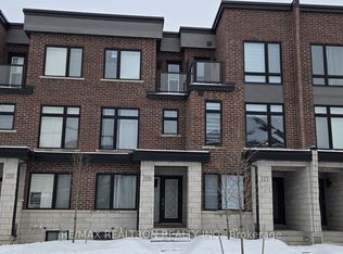 119 Cornell Rouge Blvd, Markham, ON L6B1R1