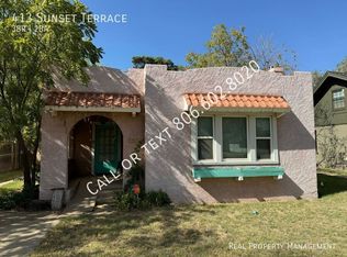 413 Sunset Ter, Amarillo, TX 79106