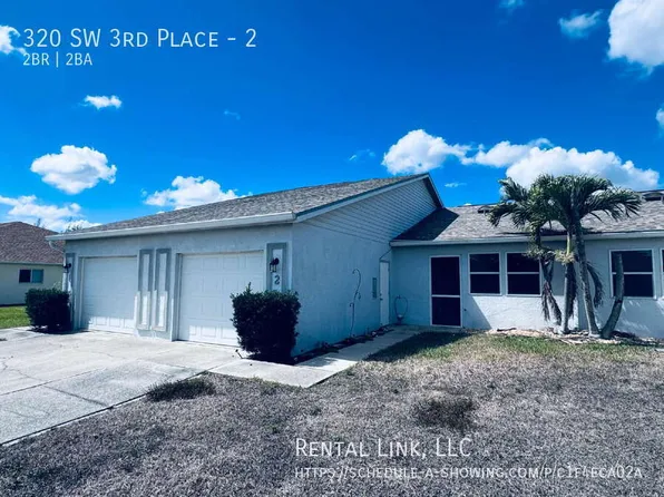 320 SW 3rd Pl APT 2, Cape Coral, FL 33991