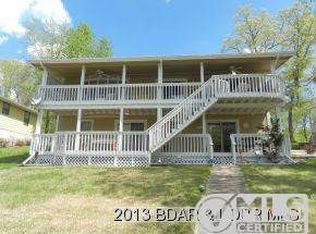 368 Saddle Mountain Rd, Gravois Mills, MO 65037