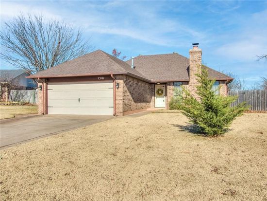1301 Northridge Rd Moore Ok 73160 Zillow
