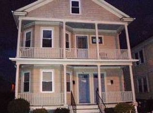 36 Suffolk St, Providence, RI 02908