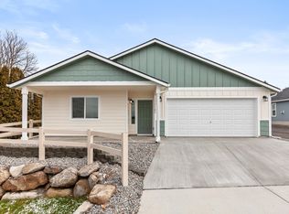 1105 S Rees Ln, Spokane Valley, WA 99037