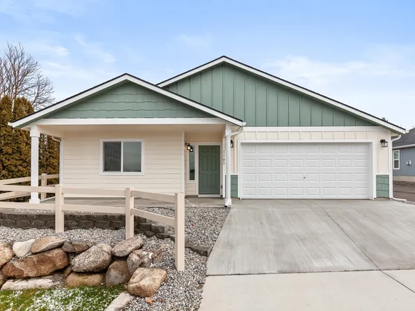 1105 S Rees Ln, Spokane Valley, WA 99037