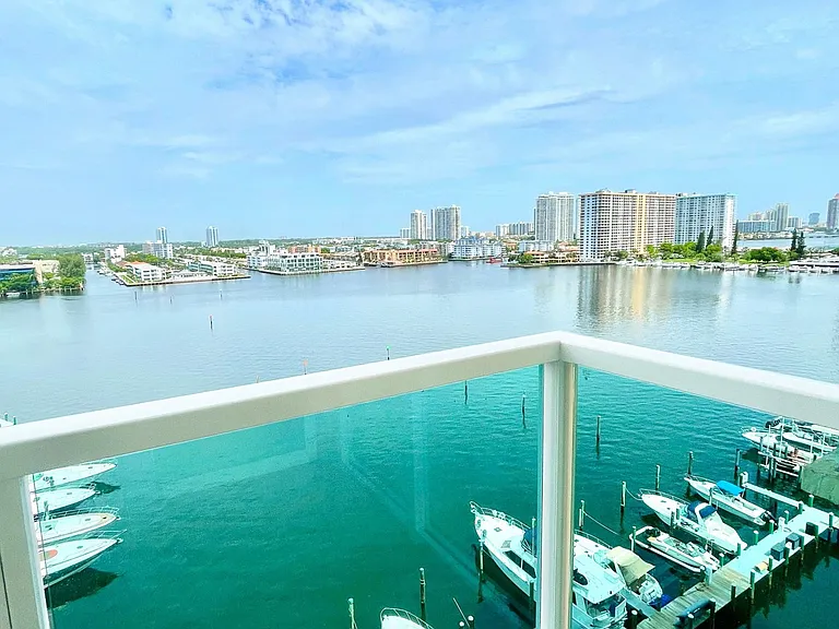 Beautiful Balcony Views