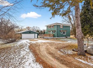 W6157 Burnett Ditch ROAD, Burnett, WI 53922