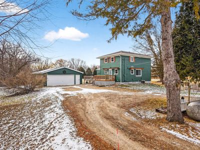 W6157 Burnett Ditch ROAD, Burnett, WI, 53922