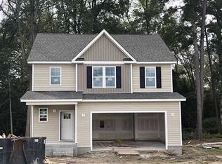 9058 White Oak Hill Rd, Bailey, NC 27807