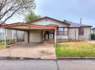 1511 NW Bessie Ave, Lawton, OK 73507