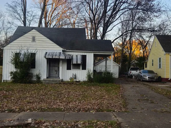 3606 Mayflower Ave, Memphis, TN 38122