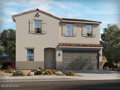 7673 S Caminito Mambla, Tucson, AZ, 85756