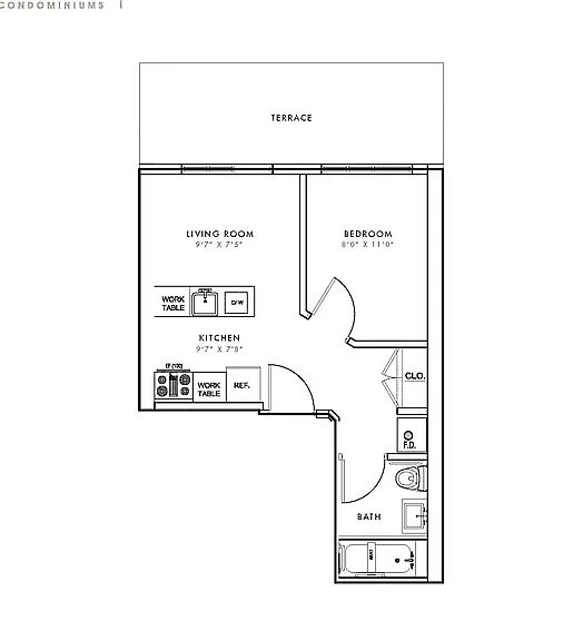 1192 Bedford Ave #2-B — Photo 9
