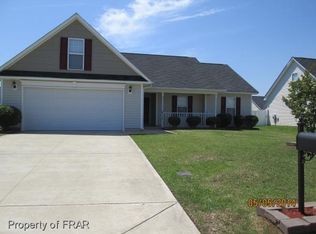 240 Ranier Dr, Raeford, NC 28376
