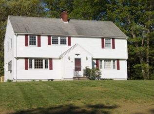 20 Bicknell Dr #A, Mendon, MA 01756