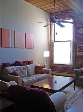 Living Area View #2