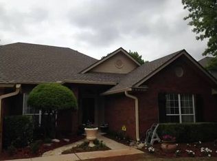 8321 NW 106th St, Oklahoma City, OK 73162