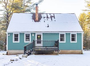58 Old Egypt Rd, Shutesbury, MA 01072