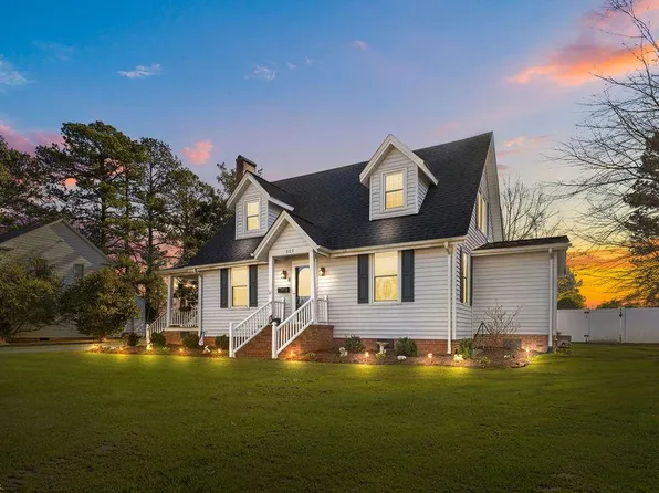 609 Pace St, Franklin, VA 23851