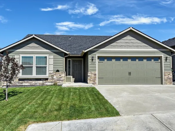 6909 S Jasper Dr, Spokane, WA 99224