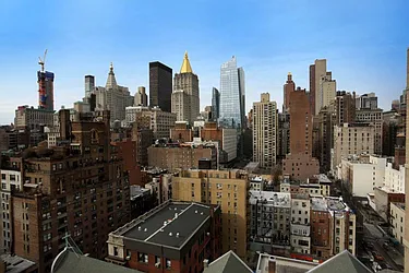 Rented by Manhattan Skyline