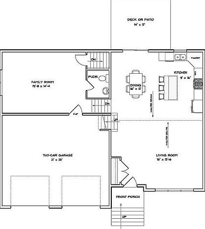 2nd image of 590 Old Trail Ct