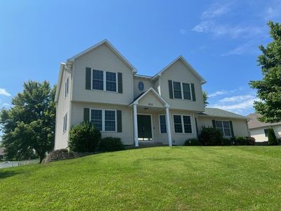 810 Cleaver Dr, Kirksville, MO, 63501