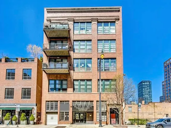 1016 W Madison St APT 4S, Chicago, IL 60607