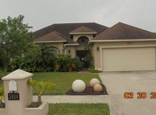 3004 Vanessa Dr, Brownsville, TX 78526
