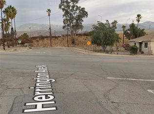 0 Herrington Ave Lot 5, San Bernardino, CA 92411
